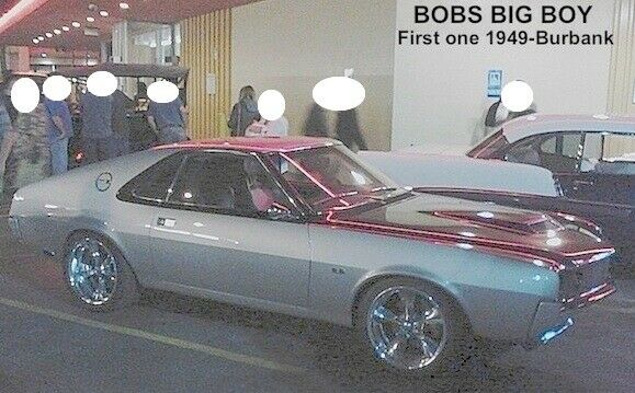 1970 AMC AMX - photo 2