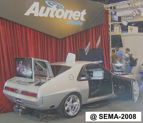 1970 AMC AMX - photo 3