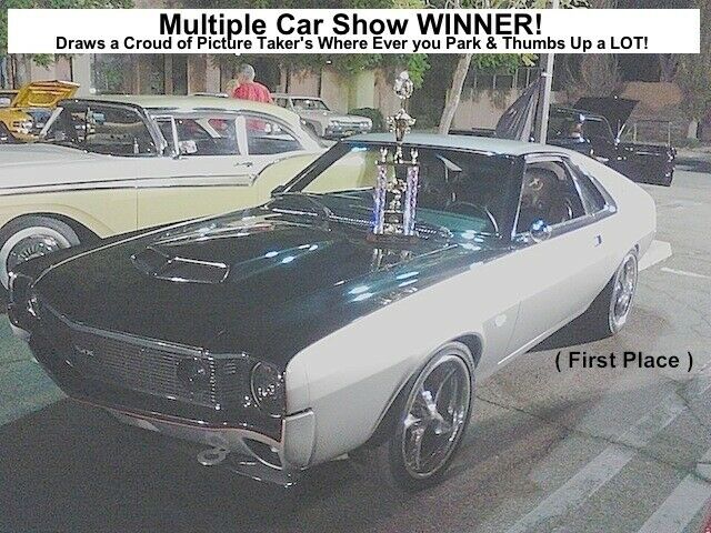 1970 AMC AMX - photo 5