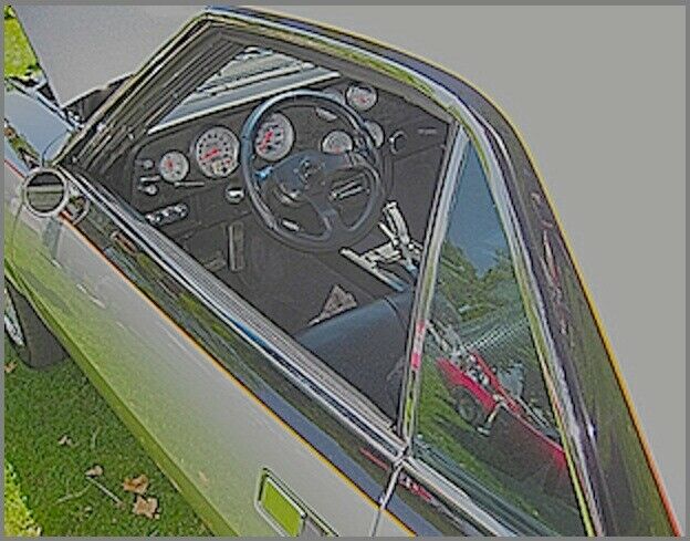 1970 AMC AMX - photo 8