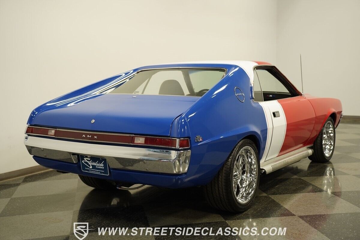 1968 AMC AMX - photo 10