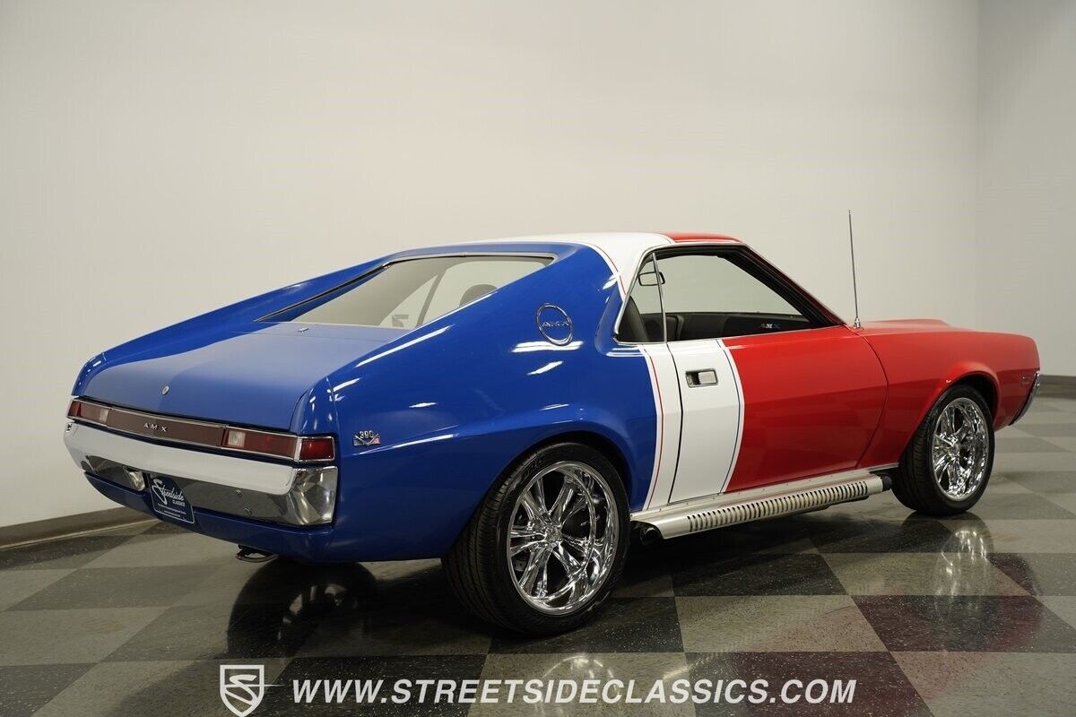 1968 AMC AMX - photo 11