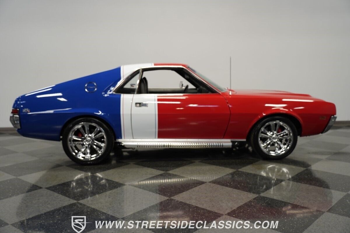 1968 AMC AMX - photo 12