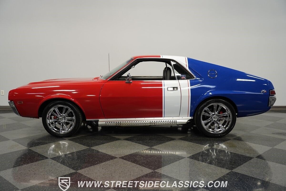 1968 AMC AMX - photo 3
