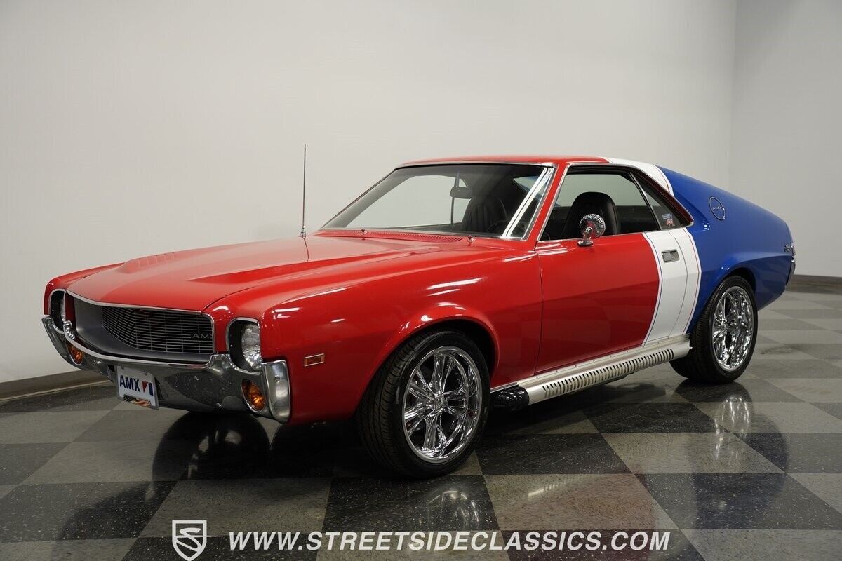 1968 AMC AMX - photo 5
