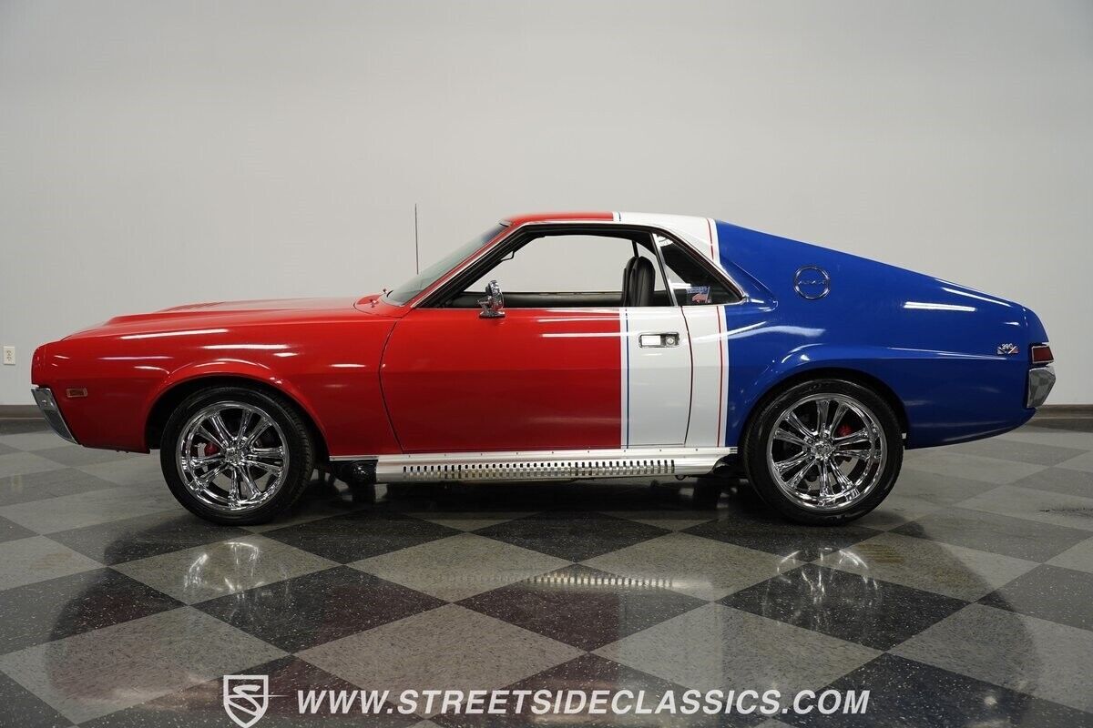 1968 AMC AMX - photo 6