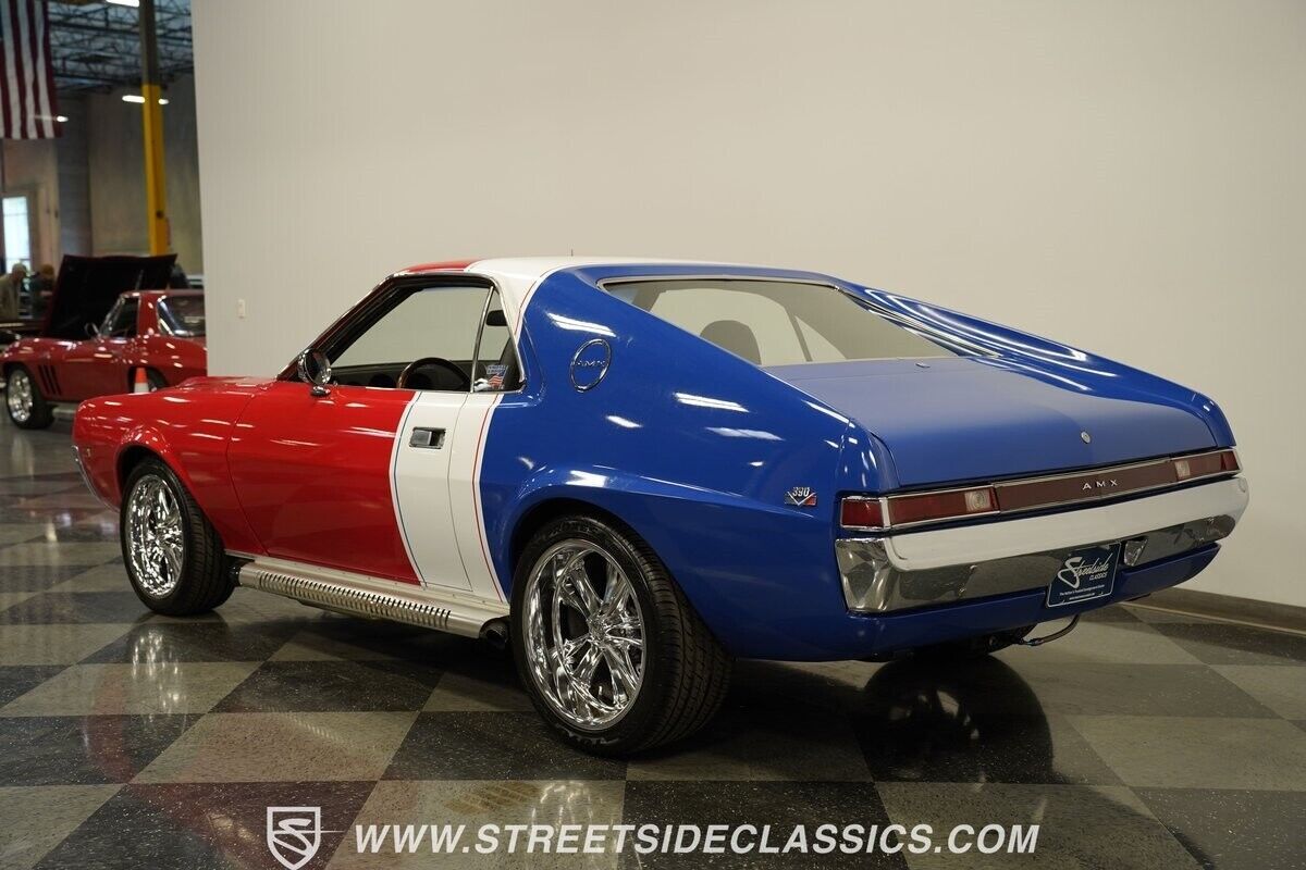 1968 AMC AMX - photo 7