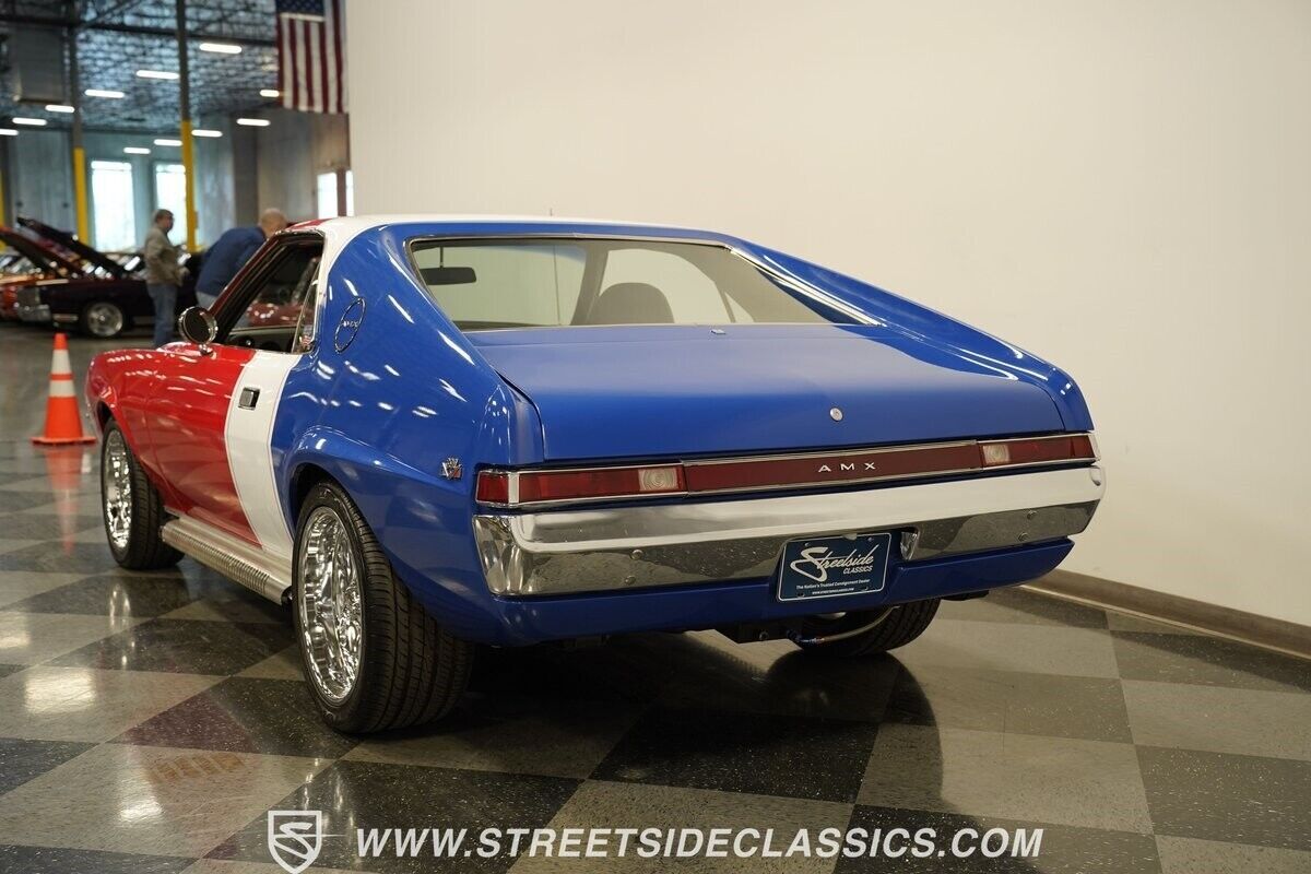 1968 AMC AMX - photo 8