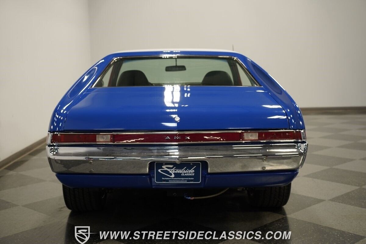 1968 AMC AMX - photo 9