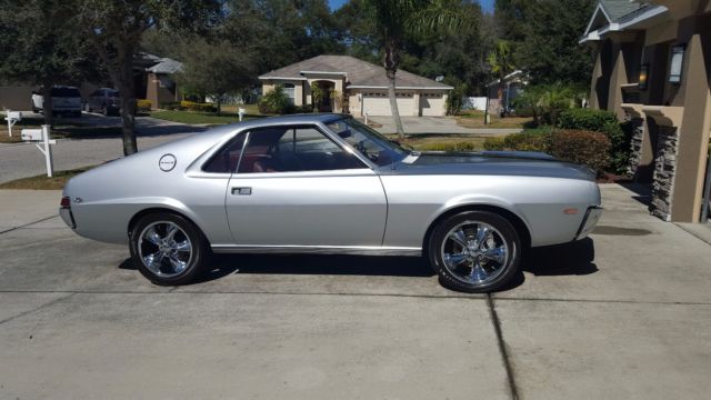 1968 AMC AMX - photo 4