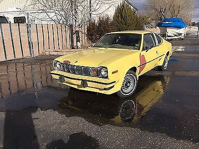 1977 AMC Hornet AMX - photo 7