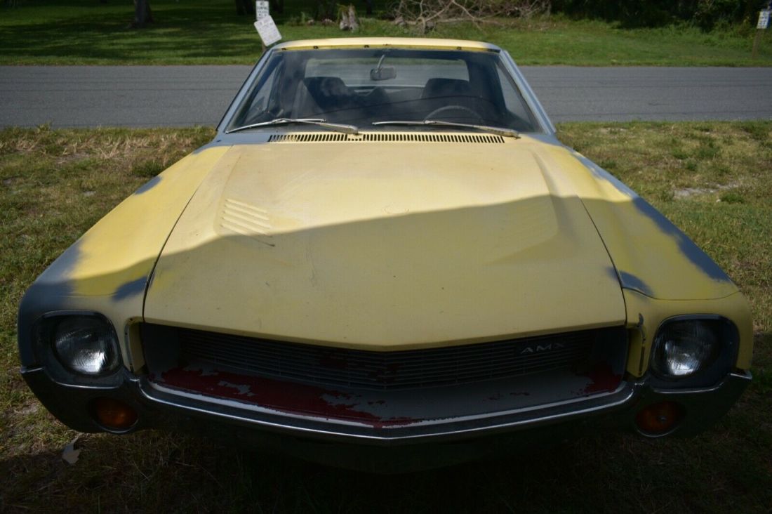 1969 AMC AMX - photo 10