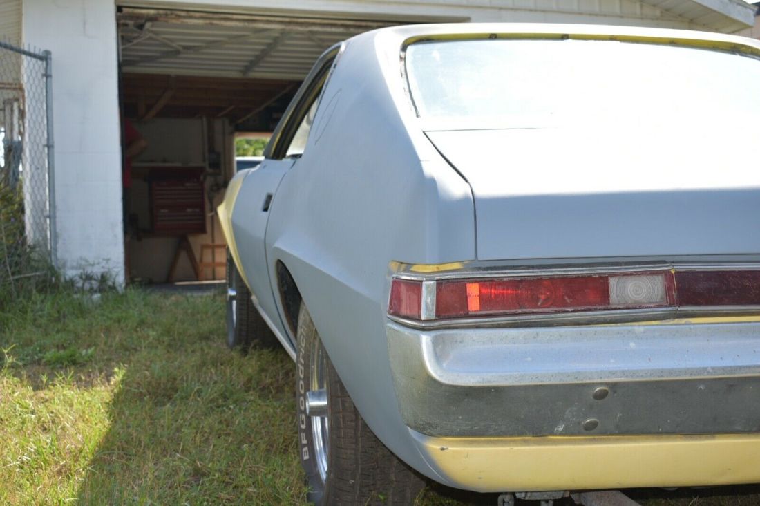 1969 AMC AMX - photo 2