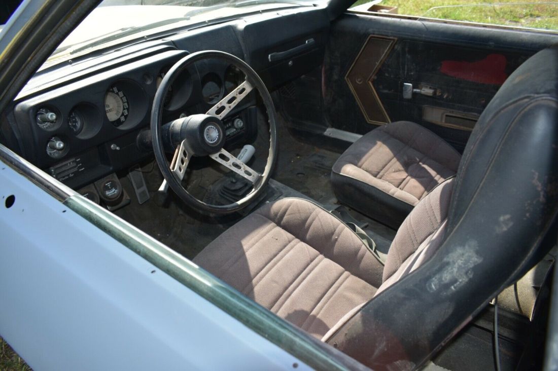 1969 AMC AMX - photo 7