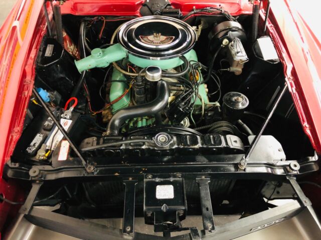 1968 AMC AMX - 343 V8 - 4 SPEED - SUPER CLEAN - SEE VIDEO - photo 4