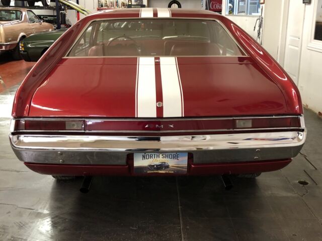1968 AMC AMX - 343 V8 - 4 SPEED - SUPER CLEAN - SEE VIDEO - photo 7