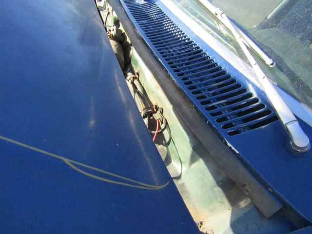 1969 AMC AMX Base Hardtop 2-Door - photo 13