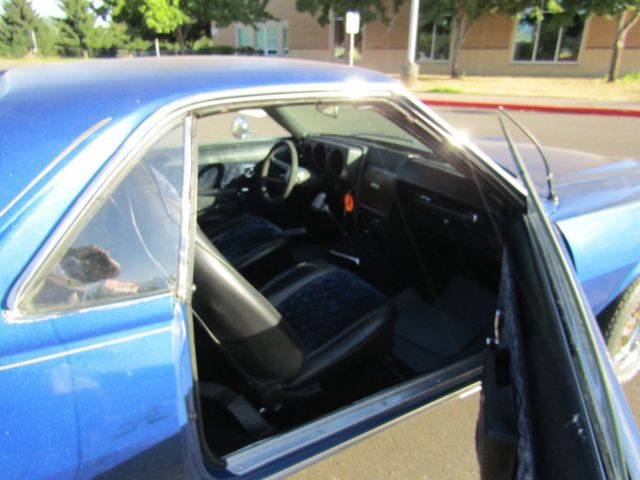1969 AMC AMX Base Hardtop 2-Door - photo 4