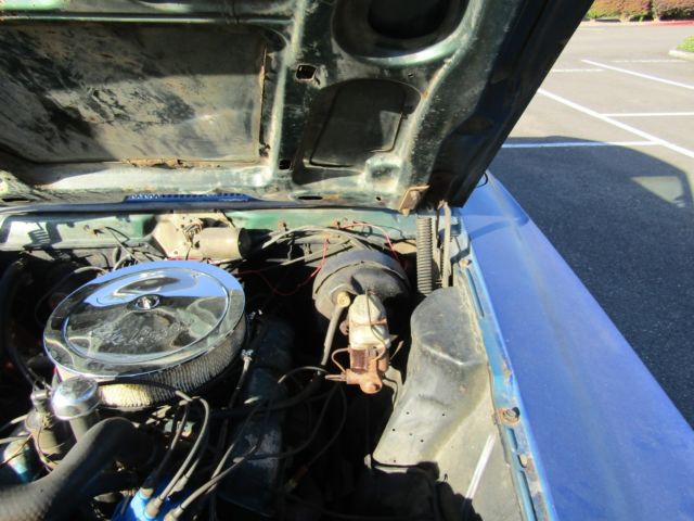 1969 AMC AMX Base Hardtop 2-Door - photo 6