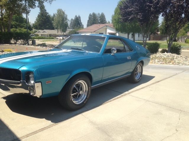 1968 AMC AMX