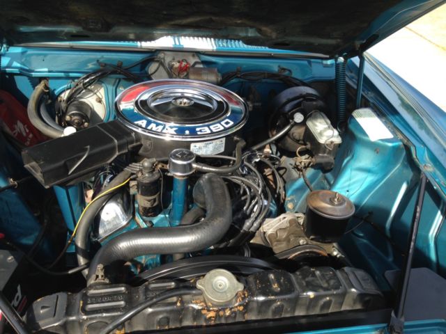 1968 AMC AMX - photo 10
