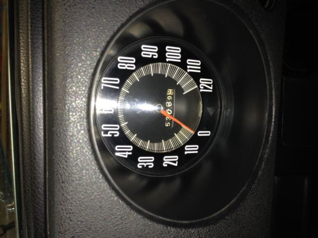 1968 AMC AMX - photo 11