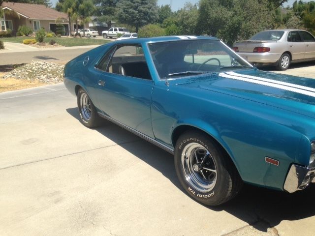 1968 AMC AMX - photo 2