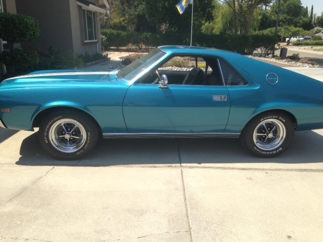 1968 AMC AMX - photo 3