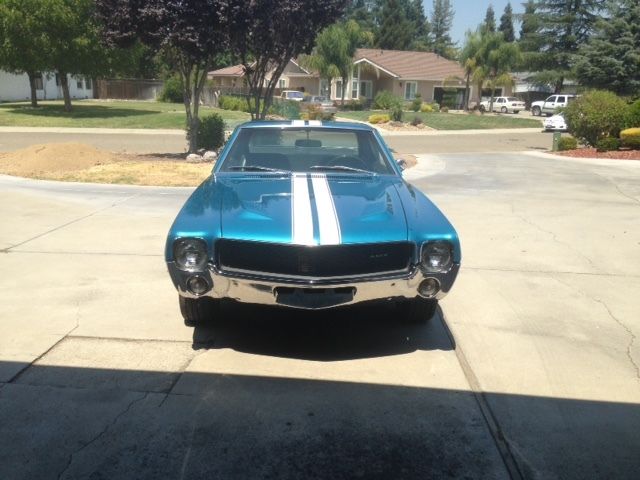 1968 AMC AMX - photo 4