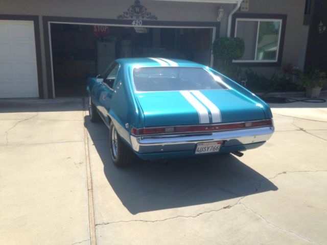 1968 AMC AMX - photo 5