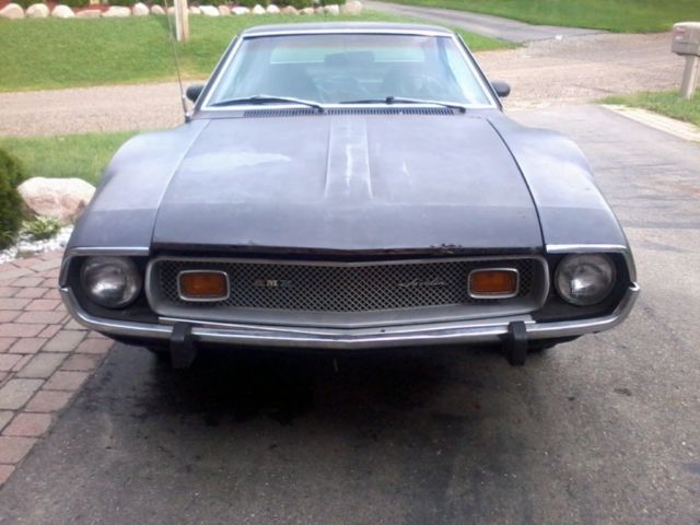 AMC AMX JAVELIN BIG ENGINE 401 1973 AMC JAVELIN