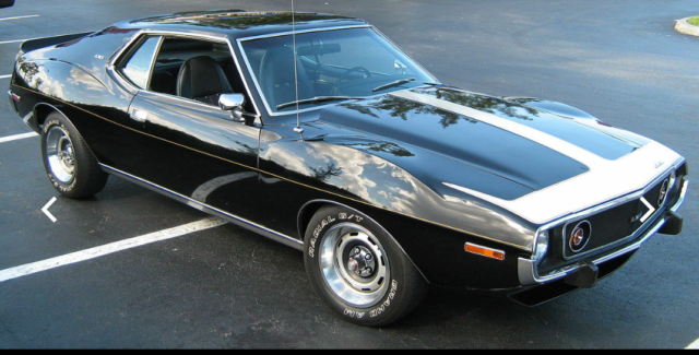 1972 AMC AMC AMX JAVELIN - photo 5