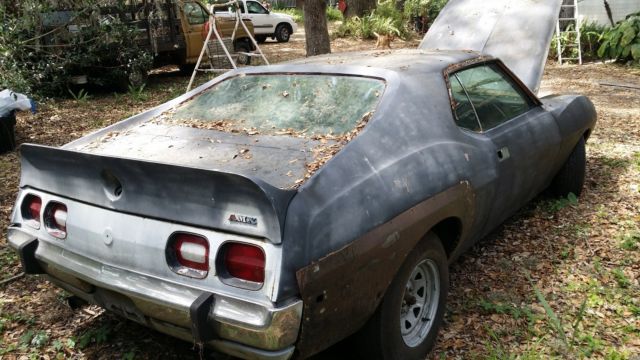 1972 AMC AMC AMX JAVELIN - photo 6