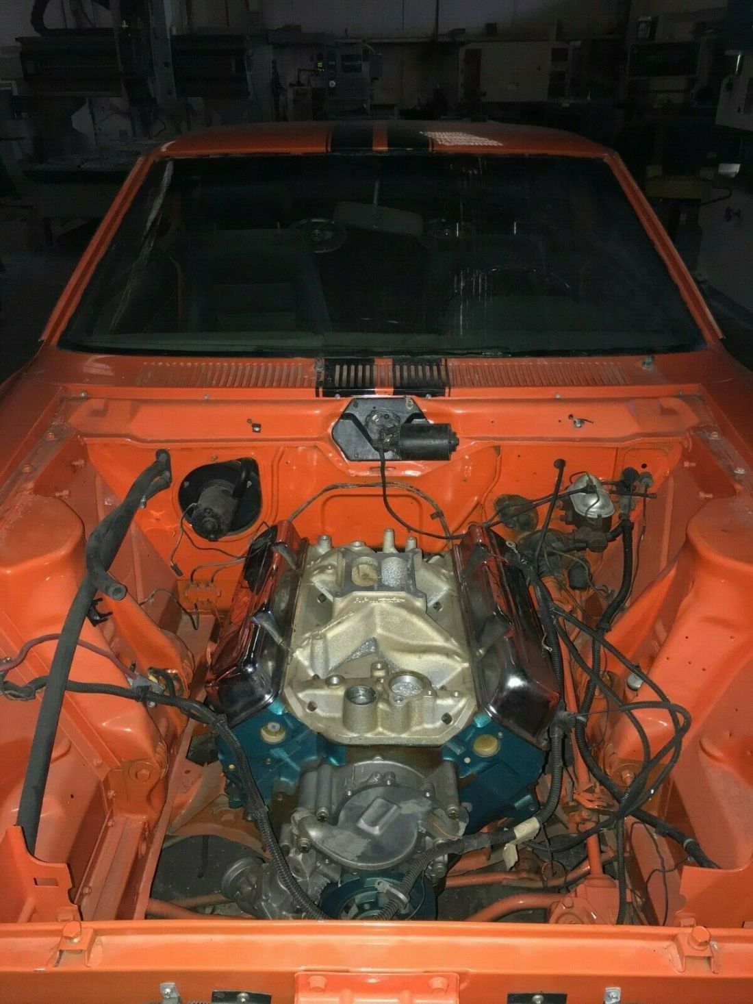 1969 AMC AMX