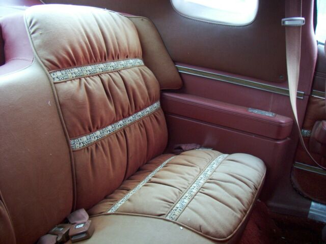 1978 AMC Matador Barcelona II - photo 12