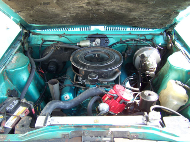 1971 AMC Other - photo 12