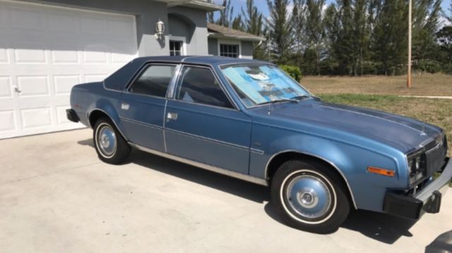 AMC Concord 1979 AMC Other DL