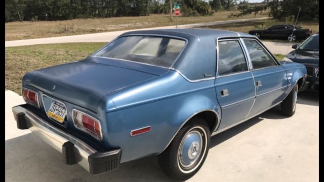 1979 AMC Other DL - photo 4