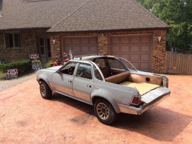 Amc eagle 1983 AMC Other