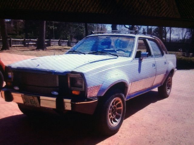 1983 AMC Other - photo 10