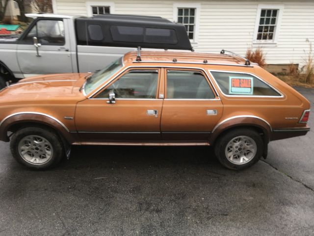 1984 AMC Other - photo 13