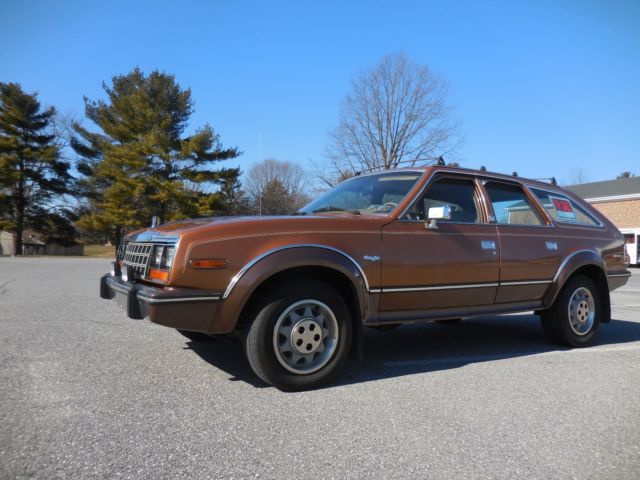 1984 AMC Other - photo 2
