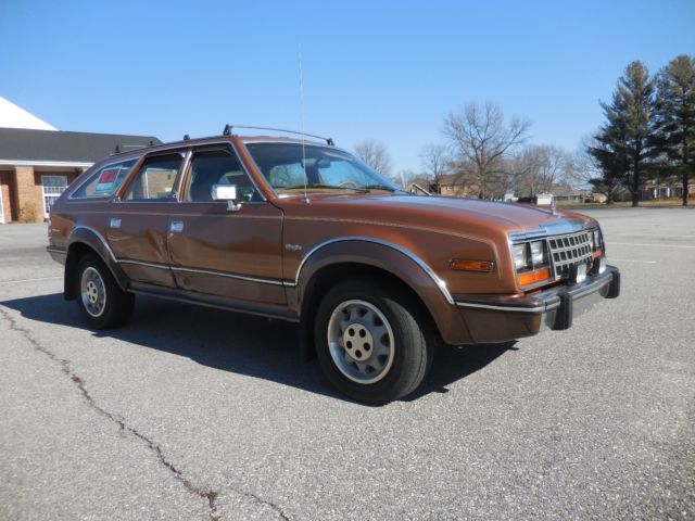 1984 AMC Other - photo 3