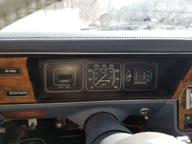 1984 AMC Other Sport Wagon - photo 8