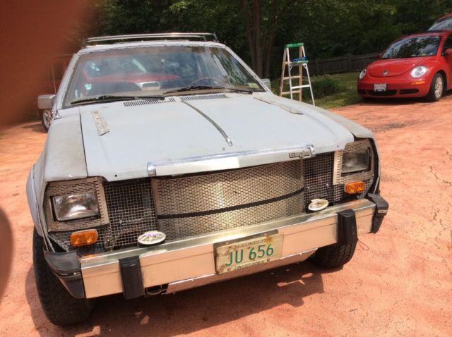 1983 AMC Other - photo 3