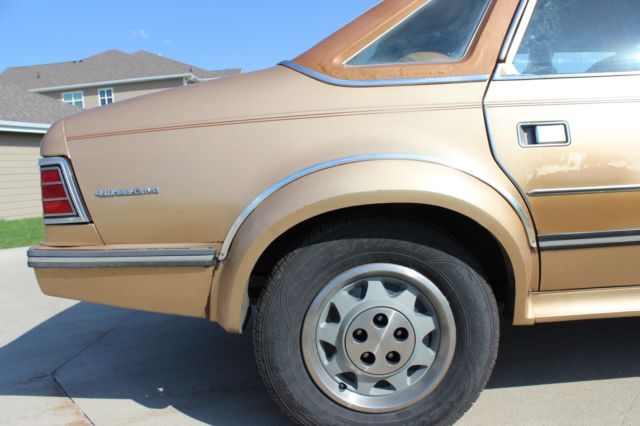 1984 AMC Eagle Sedan - photo 11