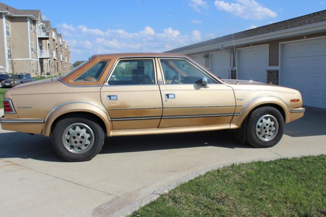 1984 AMC Eagle Sedan - photo 4