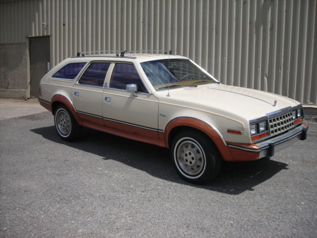 1984 AMC Other - photo 5