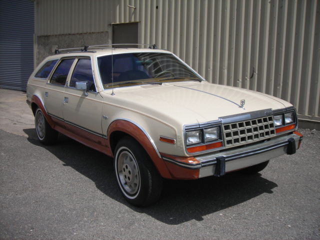 1984 AMC Other - photo 7