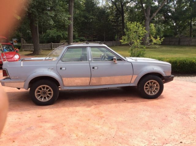 1983 AMC Other - photo 4